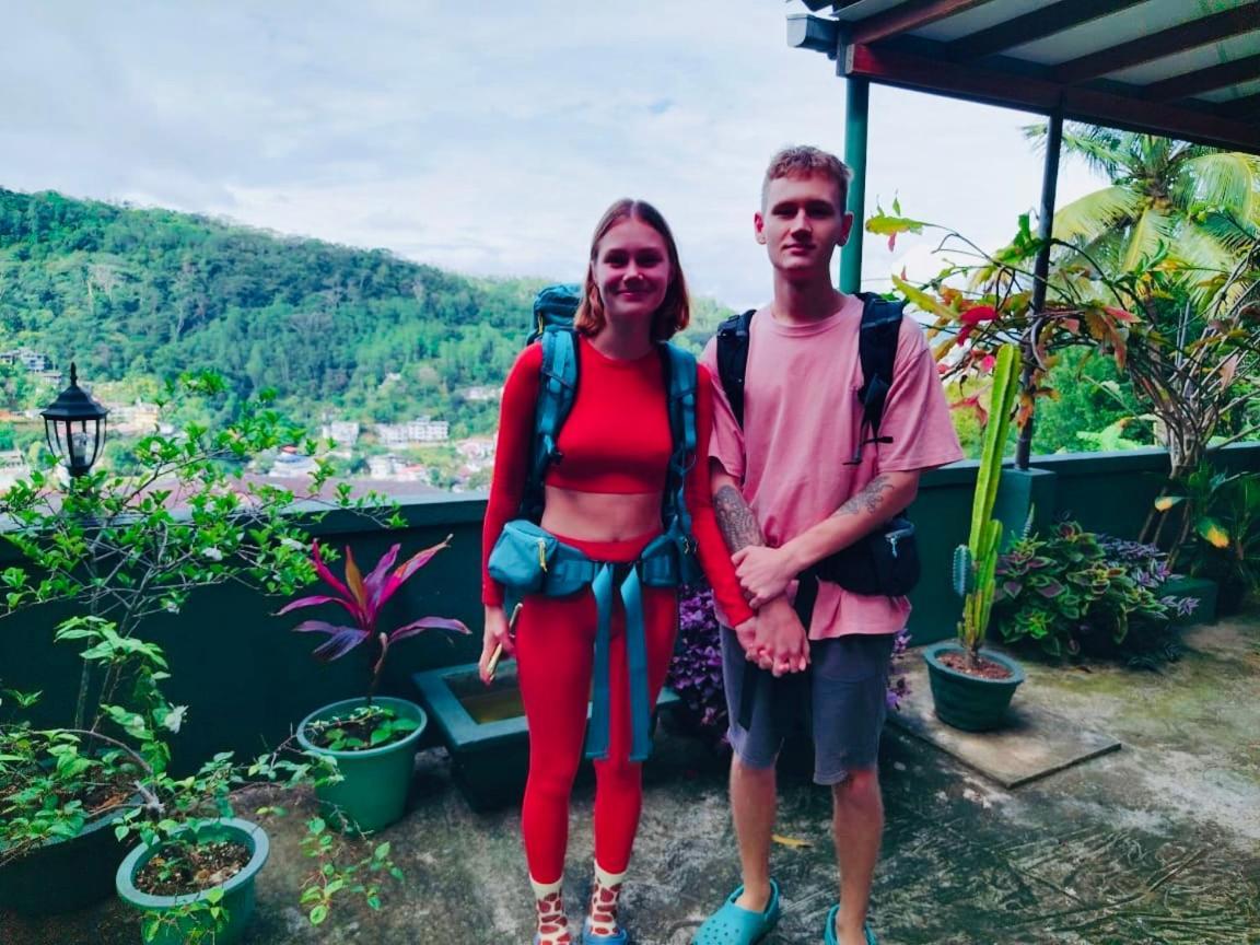 Mountain View Apartment Kandy Ngoại thất bức ảnh