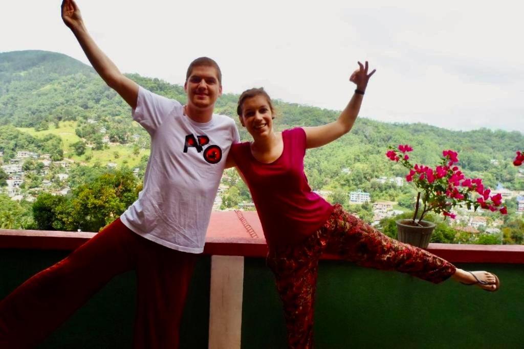 Mountain View Apartment Kandy Ngoại thất bức ảnh