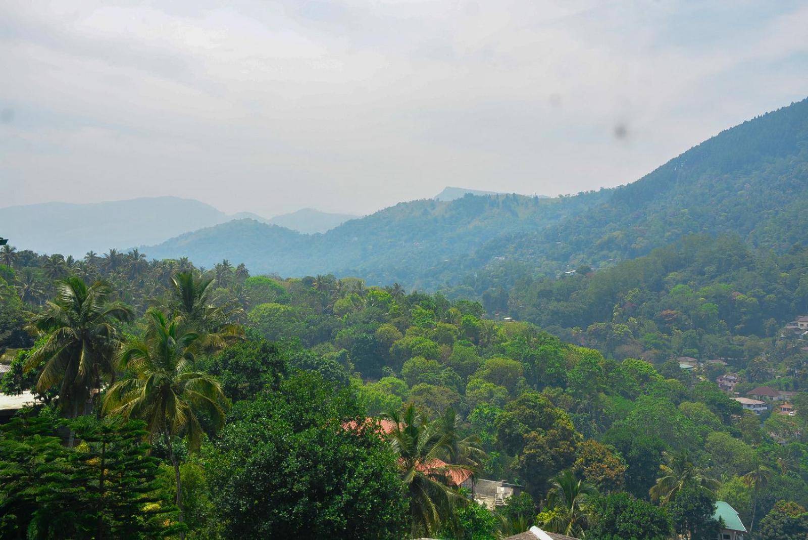 Mountain View Apartment Kandy Ngoại thất bức ảnh