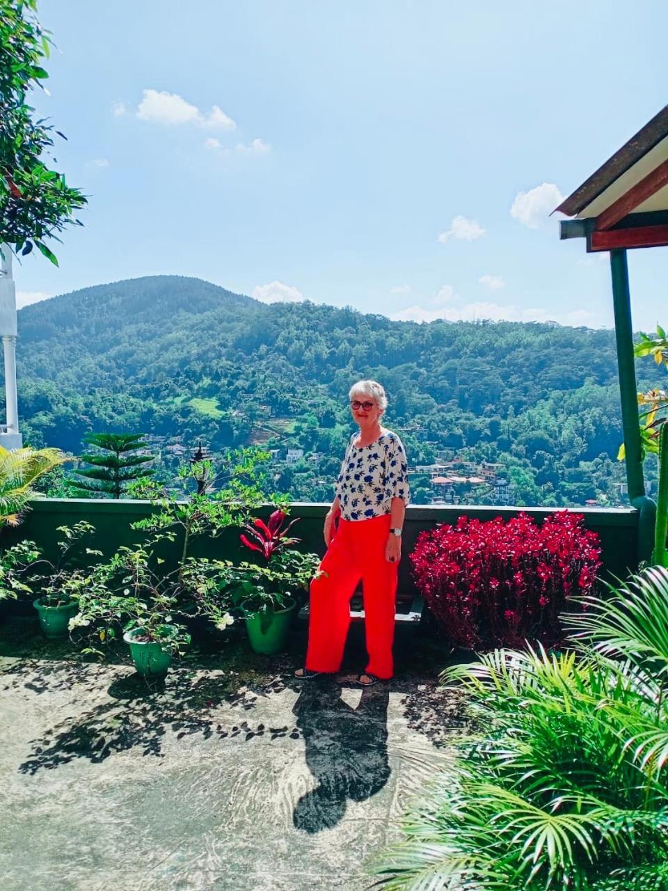 Mountain View Apartment Kandy Ngoại thất bức ảnh