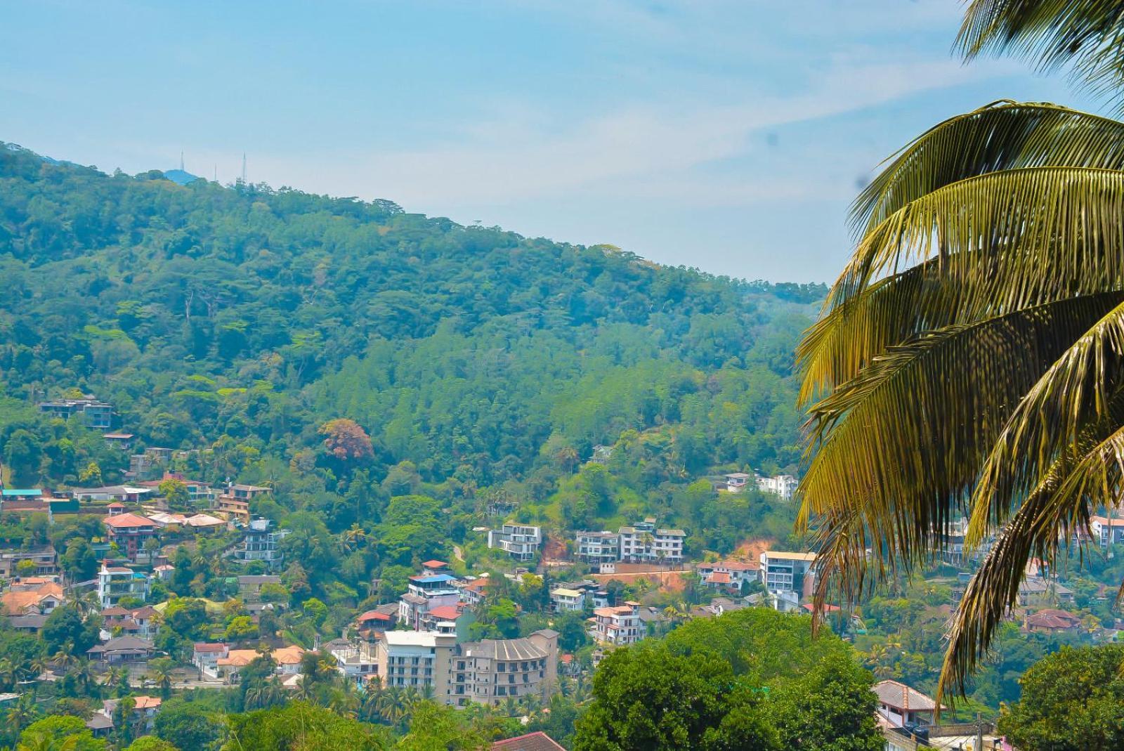 Mountain View Apartment Kandy Ngoại thất bức ảnh