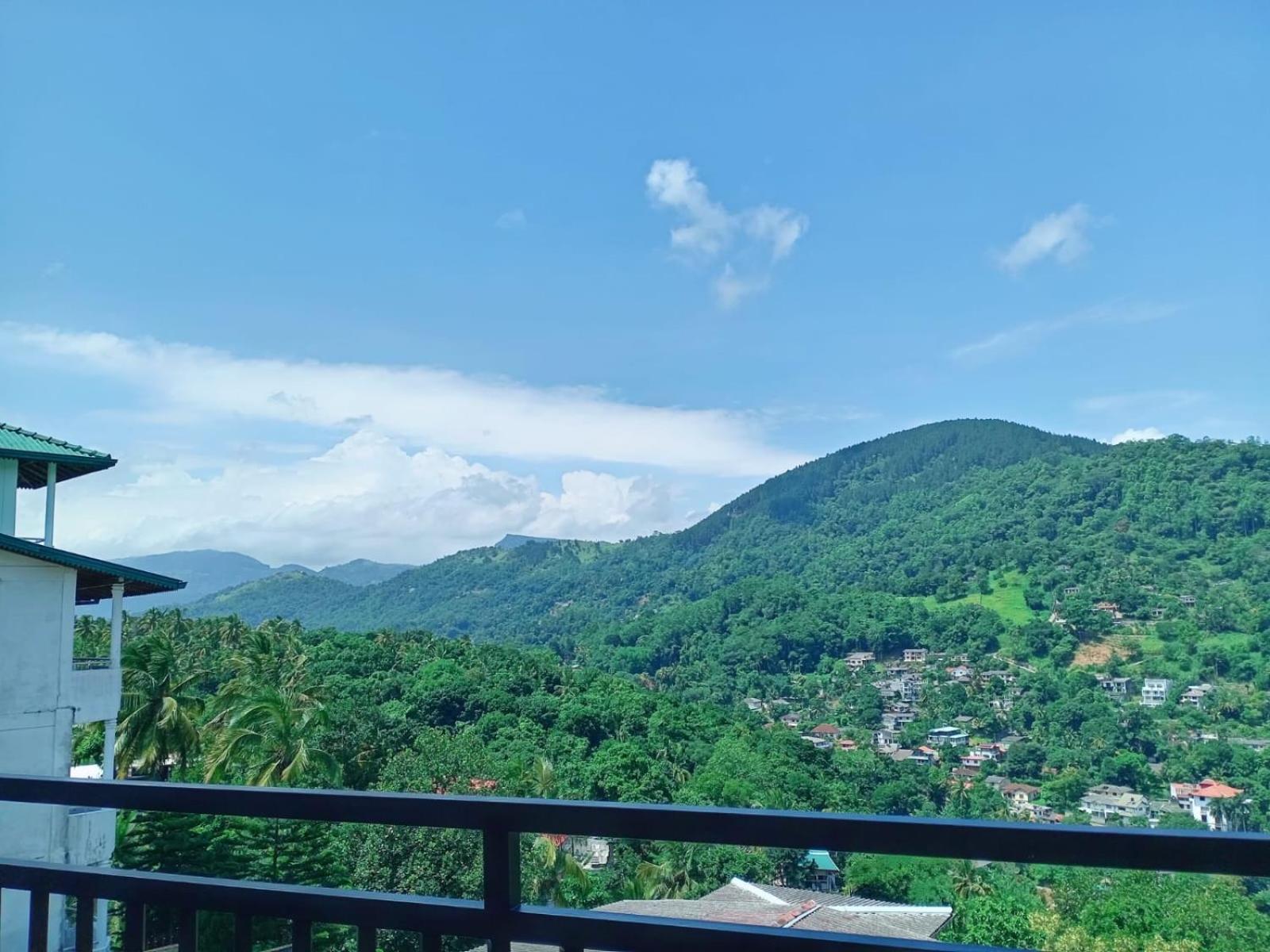 Mountain View Apartment Kandy Ngoại thất bức ảnh