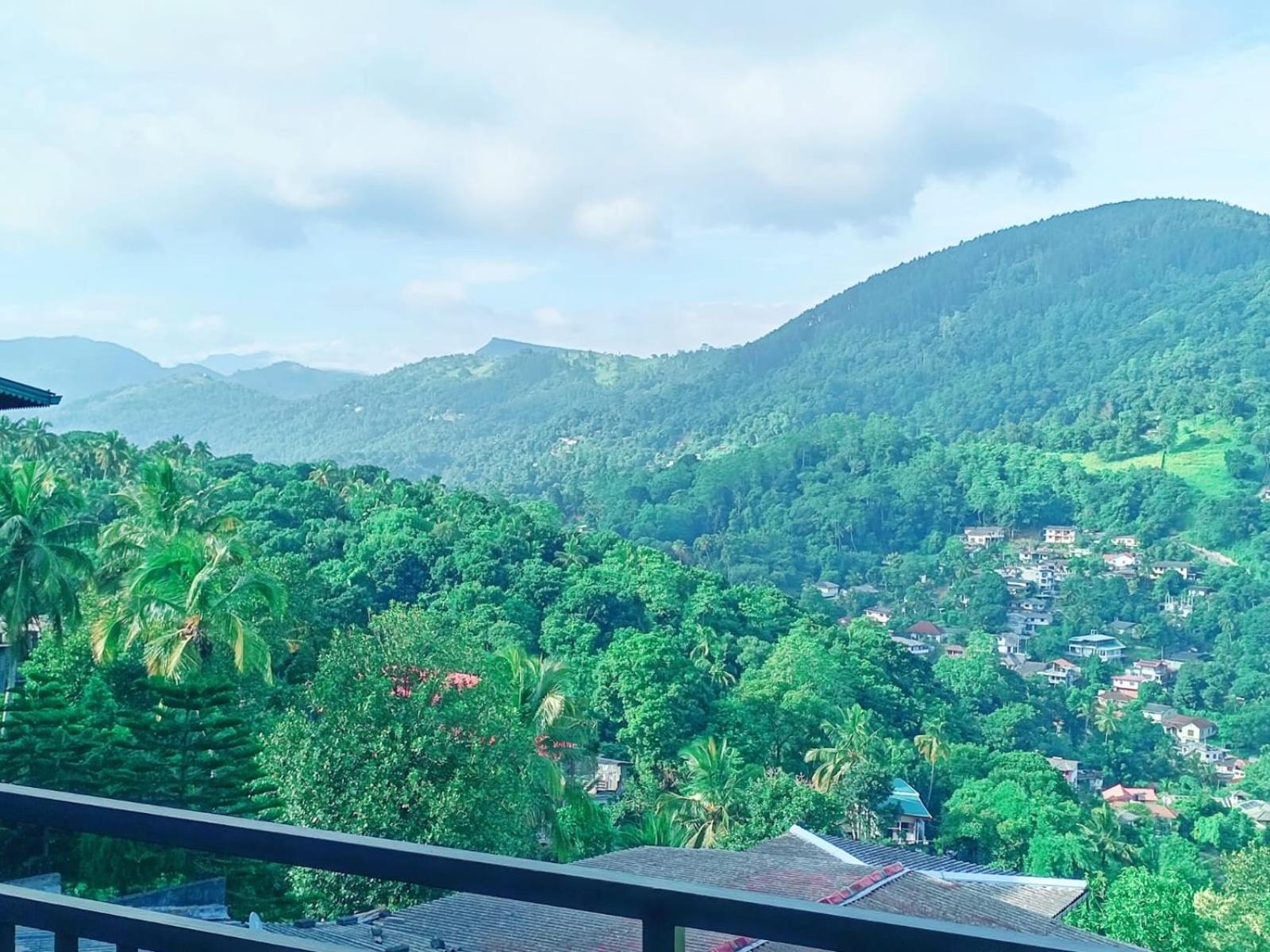 Mountain View Apartment Kandy Ngoại thất bức ảnh