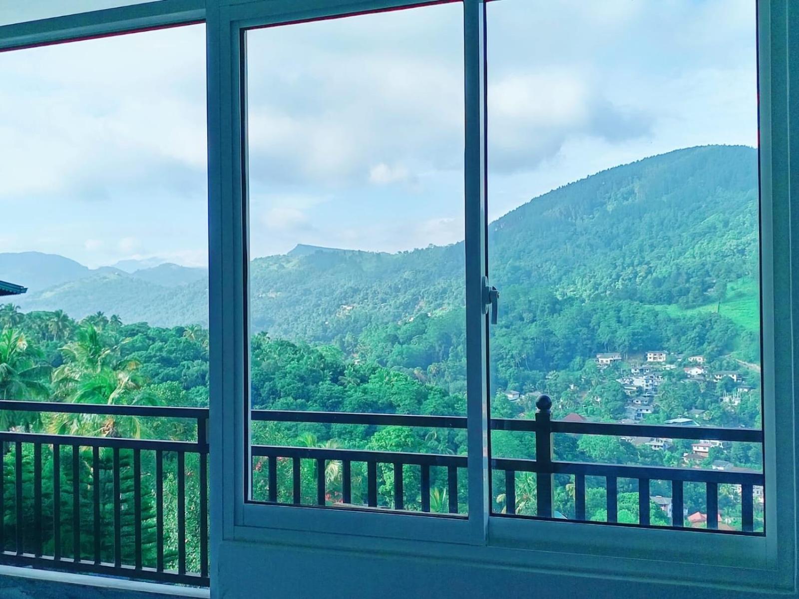 Mountain View Apartment Kandy Ngoại thất bức ảnh