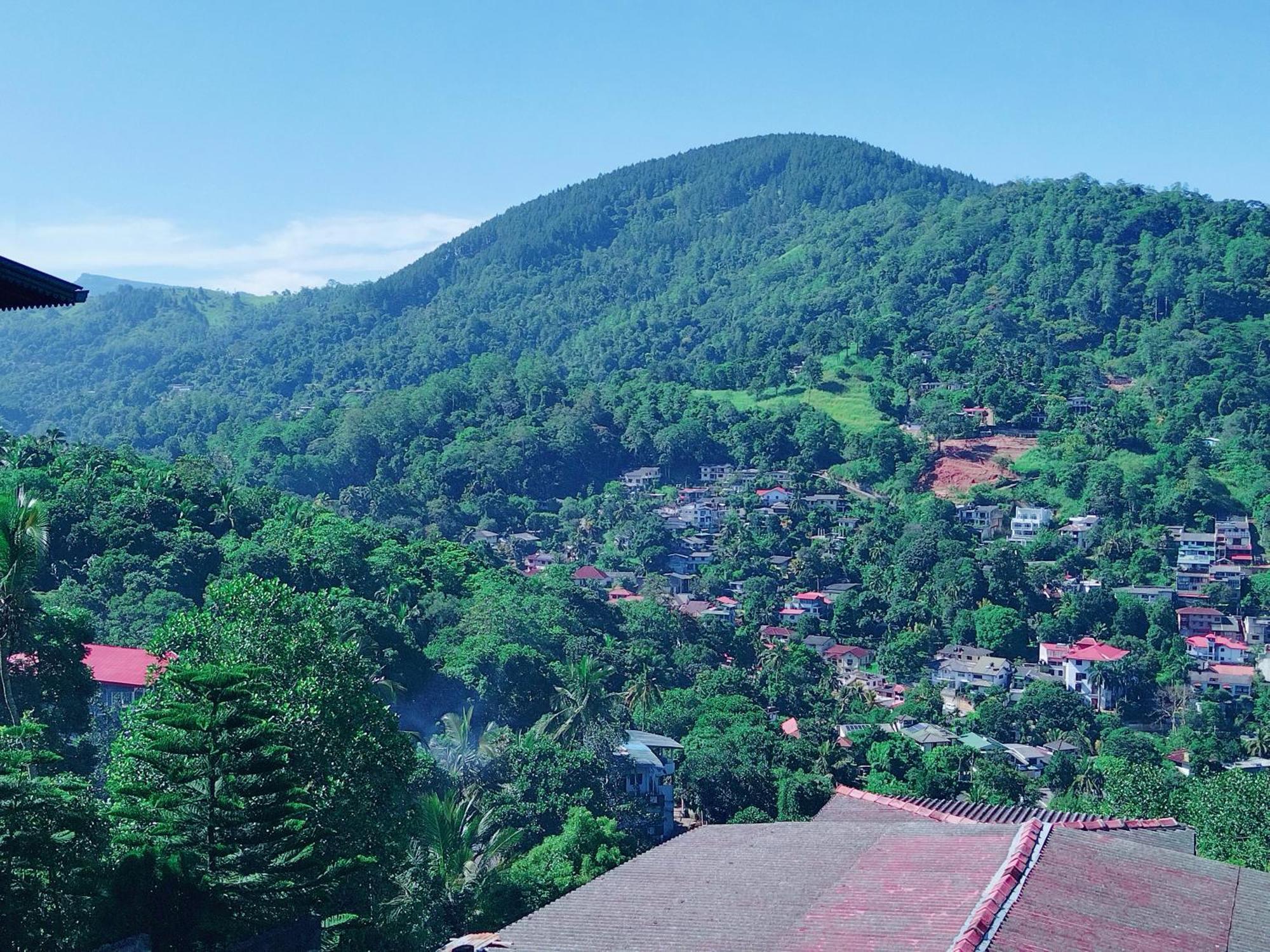 Mountain View Apartment Kandy Ngoại thất bức ảnh